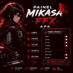 Painel Mikasa FFX APK