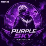Purple Sky Injector APK